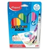 Maped flomaster aqua 1/10+ cetkica ( m844300 )