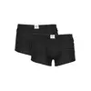 NORTH SAILS Muški donji veš set 2 para NS01UTR01_NERO_BLACK, Crni