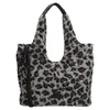 Beagles Nancy 25717 Leopard Black/Grey