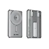 Remax cx-1 15w 5000mah srebrni Power bank magsafe ( BAT9598 )