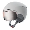 HEAD CINEMA W WHITE, SKI KACIGE