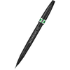 Pentel Pentel flomaster Brush Sign Artist oker, (20836581)