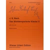 BACH J.S.:DAS WOHLTEMPERIERTE KLAVIER 2