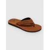 Quiksilver Carver Nubuck moški sandali brown