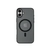Lanxingxiansheng Maska za mobilni telefon IPhone 16, Crna