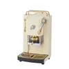 Faber Pro Essential Old British Heritage aparat za kavo, medeninast