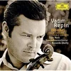 BRAHMS:VIOLIN CONCERTO/REPIN