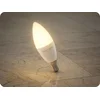Forever Light LED žarnica E14 8,5 W, 1000 lm, C37, svečka Barva světla: Hladna bela [RTV9000033]