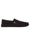 Espadrile Calvin Klein Jeans YM0YM01251 Črna