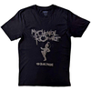 My Chemical Romance Majica The Black Parade Unisex Black L