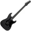 PSD Guitars SPS-100B Open Pore Black Električna kitara