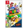 NINTENDO igra Super Mario 3D World + Bowsers Fury (Switch)
