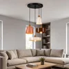 Opviq luster Novella 20905-SET-T-50, 4 × E27, višebojni
