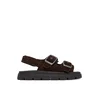 Sandali G-Star Raw CEO-WI16-MARS-01 Temno rjava