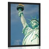 Plakat kip svobode - 20x30 white