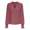 ONLY Bluza ONLMETTE staro roza