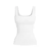 PANTHEROAR Top Caro Neck Sleeveless Top bela