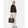 Furla Ročna torba Goccia L WB01788 BX3353 CN 2460S Temno rjava