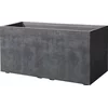 Deroma Rastlinsko korito Millennium 79 cm x 39 cm x 39 cm antracit