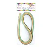 Papirnati trakovi za quilling 6 mm, 108 kosov, pastelni odtenki
