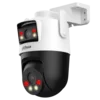 WiFi IP 5MP fiksna+5MP PT kamera P5D-5F-PV