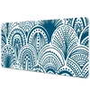Decormat Podloga za mizo Boho abstrakcija 90x45 cm