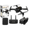 Lean-toys Daljinsko vodeni dron s 4K kamero SY16 + črna torba