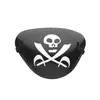 PIRATSKI CRNI POVEZ ZA OKO