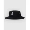 Rip Curl S-Series Wide Brim Hat Bucket Hat black