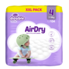 VIOLETA Pelene Double Care Giga Air Dry 4 Maxi 104/1