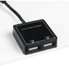 GEMBIRD SOL-PANEL20W RV Solarni panel USB spoljni, vodootporni, 20W, 330x360x3mm