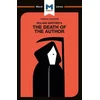 Analysis of Roland Barthes's The Death of the Author
