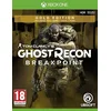 XBOX ONE Tom Clancys Ghost Recon Breakpoint Gold Edition  Akciona