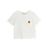 MINI RODINI Majica 2522011011 Bela Regular Fit