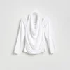 Reserved - LADIES` BLOUSE