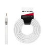 slomart Blow Koaksialni kabel RG6U CCS, 30m, 48x oplet, bel