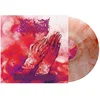 Ghost Bath - Rose Thorn Necklace (Red Swirl Coloured) (LP)