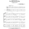 THE LITTLE DRUMMER BOY SATB
