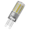 OSRAM LED žarnica s pin bazo G9 4,5W 4.000K prozorna