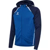 Moška jopa s kapuco hmlLEAD 2.0 ZIP HOODIE
