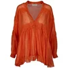 Ermanno Firenze Ženska bluza D38ET21VSC-MF099, Narandžasta