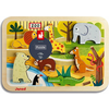 Janod Puzzle Zoo 7 delov