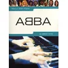 Wise Publications Really Easy Piano: ABBA Note (Kot novo)