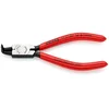 KNIPEX Klešta seger kriva unut.