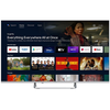 Televizor TESLA 55E635SUS/LED/55/4K/Smart/Android/siva/frameless
