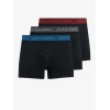 Jack & Jones Oprijete boksarice 3 Piece 783322 Črna
