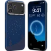 Memumi Maska za mobilni telefon Iphone 17 Pro, Plava
