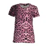 CAVALLI CLASS Ženska majica RXT62PJFH68_RS02500, Roze