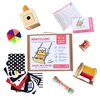 Viking on a swing PAKET 0-6 MESECEV | Montessori igrače za dojenčka | Paket igrač za otroke od rojstva do 6 meseca starosti | Paket igrač prilagojen starosti in razvoju | Razvojne izobraževalne igrače | Darilni paket
