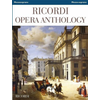 RICORDI OPERA ANTHOLOGY MEZZO SOPRAN